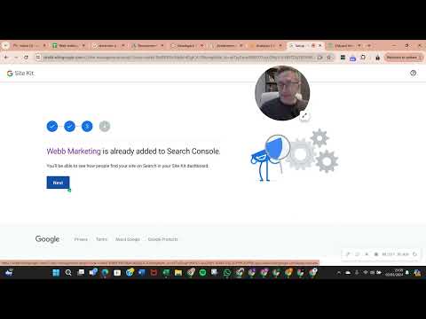 Google Analytics  (GA4 Setup Made Simple for Beginners)