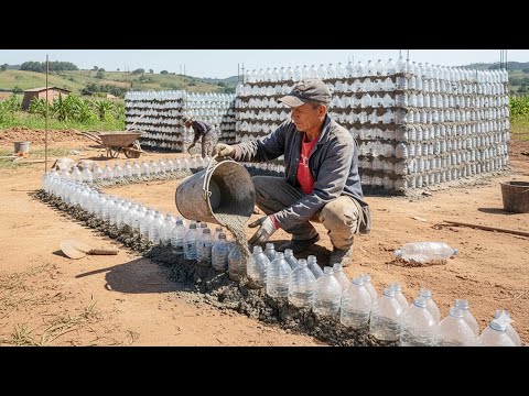 Ingenious Technique of a 60 Year Old Construction Worker's! - I Never Thought of these techniques!