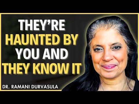 Why The Narcissist Feels Haunted by What They Did to You || Dr. RAMANI MOTIVATION