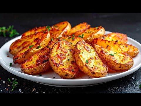Potatoes that drive everyone crazy!  Nobody knows this recipe!  Cheap and fast