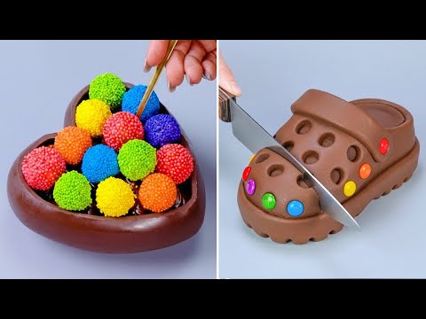 😍 Perfect & Delicious Chocolate Cake Ideas For Family 🍫🍫