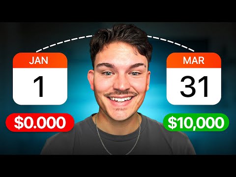 How to make $10k in Q1 2026 as a startup (fast method)