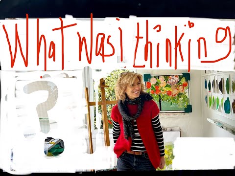 What was I thinking ! How to improve a Painting