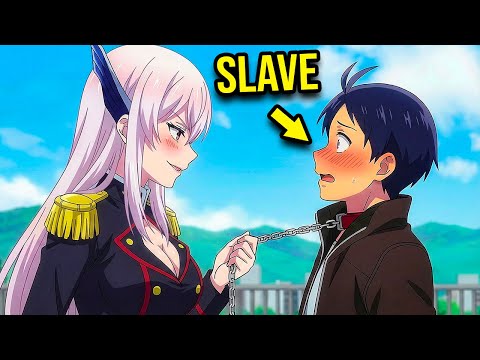 Weak Boy Is Enslaved To Become The Strongest Demon & Clap Everyone!