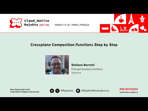 Crossplane Composition Functions Step by Step