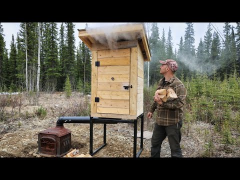 Building a Cold Smoker & Smoking Wild Game Jerky