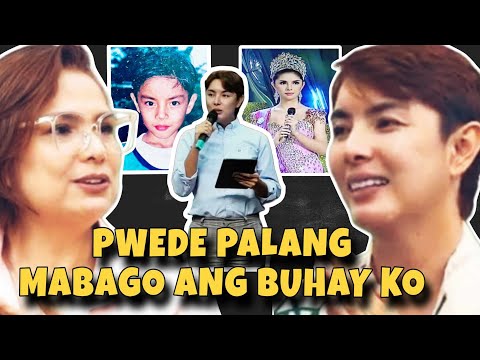 FROM SUPER SIREYNA TO A MAN OF GOD: ANG KUWENTO NI MARK ESTEPHEN OBLERO | Snooky Serna