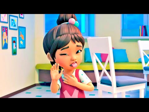 Про Миру и Гошу: ПОЛНОЕ СОБРАНИЕ СЕРИЙ (часть 7) Мультик для детей 🌟