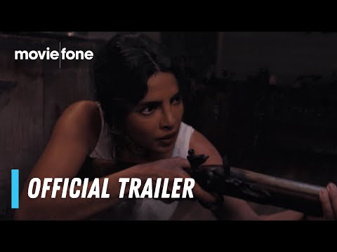 The Bluff | Official Trailer | Priyanka Chopra Jonas, Karl Urban