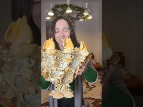 The WEIRDEST thing I have ever thrifted! #thrifted #weird #coastal #thrift #vintagestyle