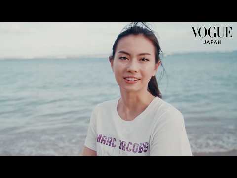 Lauren Tsai’s Home in Hawaii and Her Favorite Places | My 5 Favorites | VOGUE JAPAN