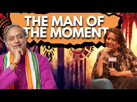 Shashi Tharoor's Most Personal Interview I His Words, His Family, His Dreams I We The Women I Barkha