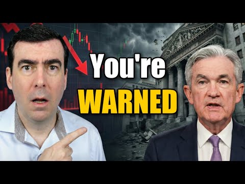 ⚠️ HOLY SH*T! 1 Million FULL-TIME JOBS LOST—U.S. Recession NOW WEEKS AWAY!