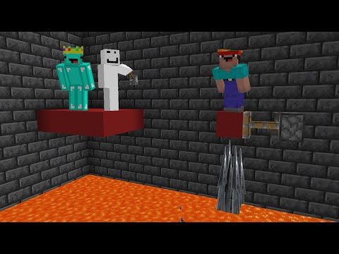 Committing War Crimes (in Minecraft)