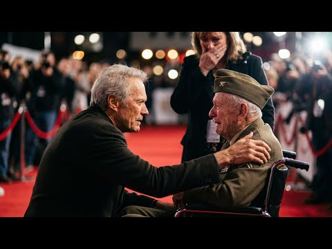 Clint Eastwood STOPPED his Premiere, Walked Away from 500 reporters—what he did Hollywood SPEECHLESS