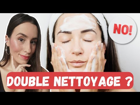 LE DOUBLE NETTOYAGE : UNE FAUSSE BONNE IDÉE ? EST-CE NÉCESSAIRE ?