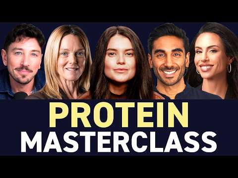 The Truth About Protein: How Much You Actually Need for Strength & Longevity