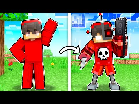 Upgrading CASH In Minecraft!