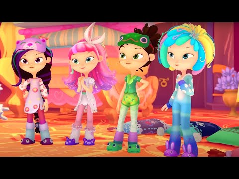 Сказочный патруль - Подруги - Сборник мультфильмов