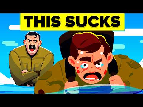 Surviving Navy SEAL Hell Week (Hour by Hour)