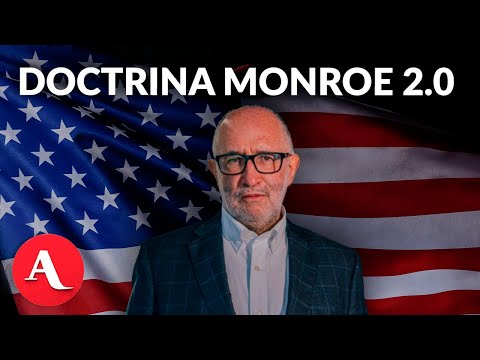 ¿Qué lugar le toca a México en la nueva Doctrina Monroe de Trump? Cossío explica