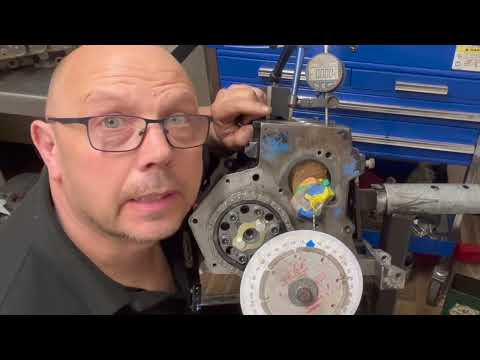 FORD X/FLOW BUILD AND DYNO TEST