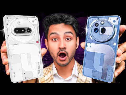 Nothing Phone 3a and 3a Pro: I tried Nothing's New Secret Feature 😮