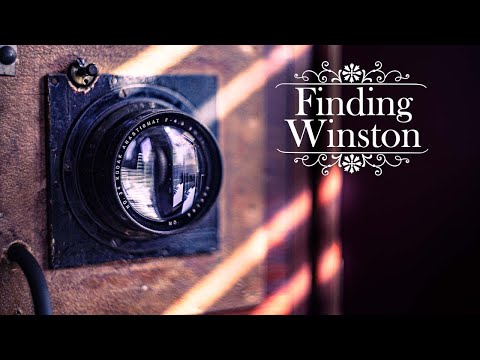Restoring a 100 Year Old 8x10 Camera | FINDING WINSTON