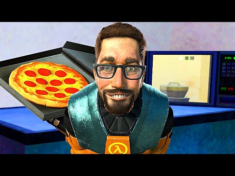 Black Mesa - 300 Easter Eggs, Facts & Secrets