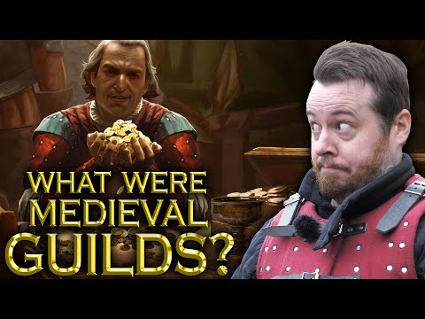 What were Medieval Guilds really like? | Medieval Misconceptions