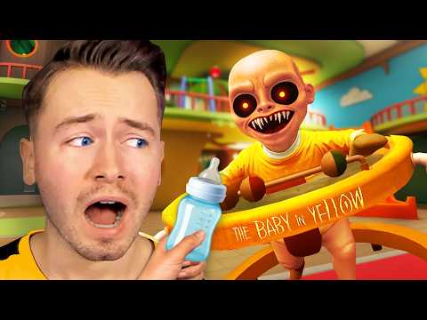 The BABY in YELLOW ist ZURÜCK!! 😱👶🏻(NEUES KAPITEL)