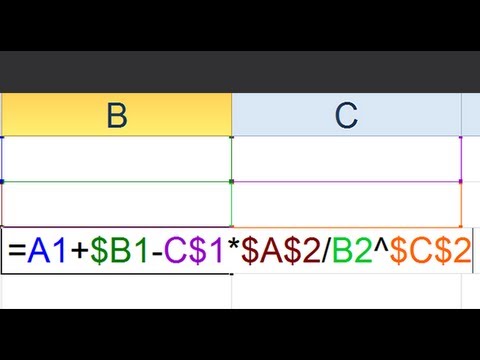 Tuto Excel : Découvrir les formules