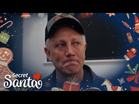 She wrote to Secret Santa and then passed away. Now her husband is surprised with an emotional gift.