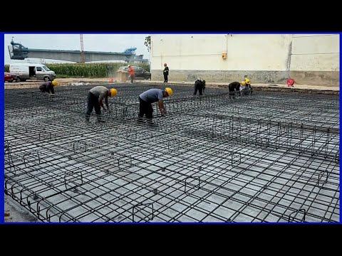 How the Chinese build sustainable monolithic concrete houses.