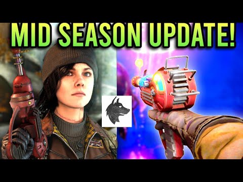 Cold War Zombies NEW BIG MID SEASON UPDATE! All Changes Coming