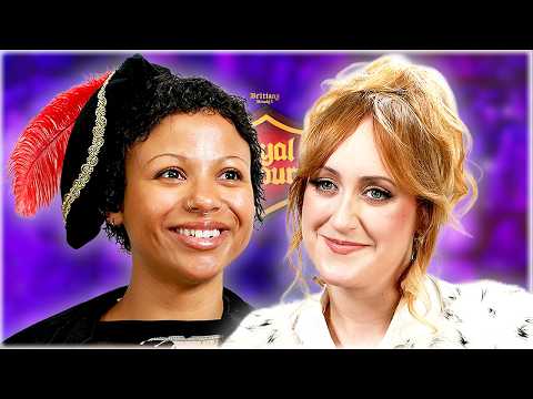 Myha’la Joins Brittany Broski’s Royal Court