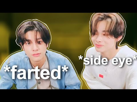 ENHYPEN NI-KI being a real DIVA💅