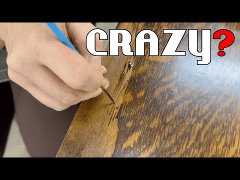 AM I NUTS to do this?!