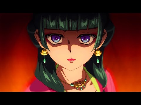 Imagine Living In The Apothecary Diary