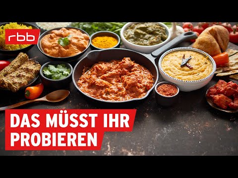 Internationale Küche in Berlin | So schmecken Berlin & Brandenburg | Reportage