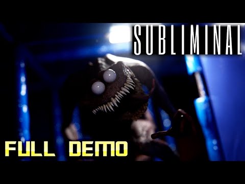 SUBLIMINAL | 4K Full Demo Walkthrough | No Commentary