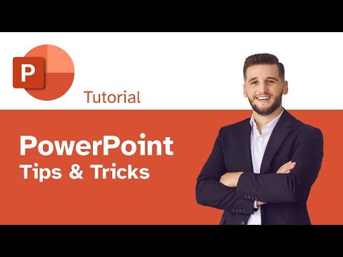 PowerPoint Tips & Tricks Tutorial