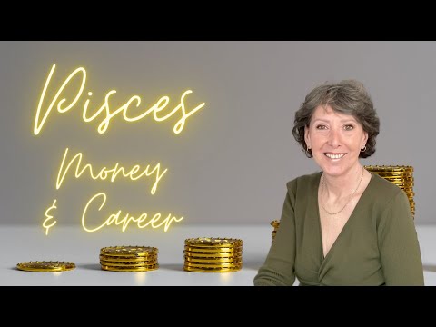 PISCES *THE CHANGE YOU'VE BEEN WAITING FOR! MONEY & CAREER