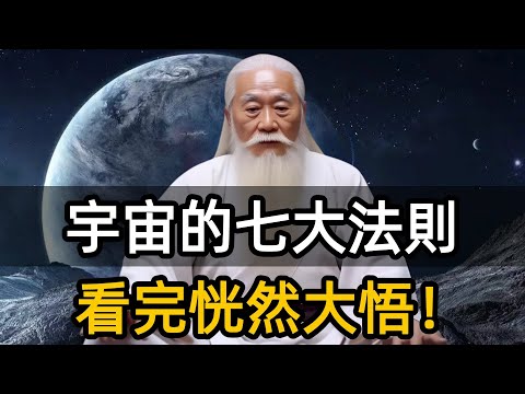 The Seven Laws of the Universe—A Revelation That Leaves You Enlightened!