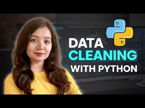 Data Cleaning with Python (Full Course) | Step-by-Step Guide for Data Analyst & Data Science