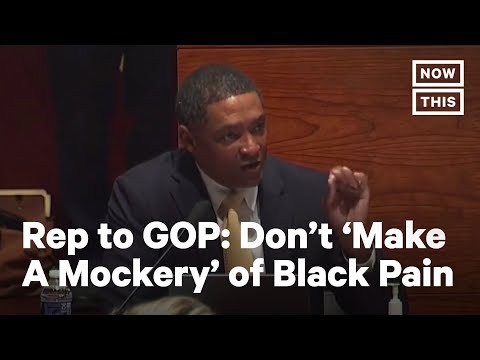 Rep. Matt Gaetz Blows Up At Rep. Cedric Richmond In Police Reform Hearing | NowThis