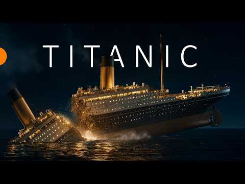 Titanic: La Vera Storia del Gigante che Doveva Essere Inaffondabile