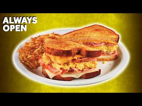 The Greasy History Of Denny's