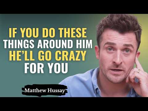 Men Can't Resist Women Who Do This - Most Women Are Wasting It | Matthew Hussey