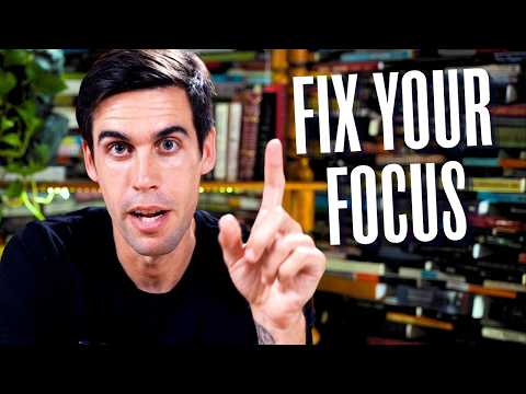 How To Focus Like A Stoic Philosopher (9 Strategies That Actually Work)